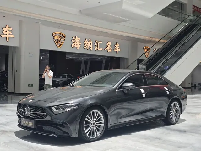 Mercedes-Benz CLS 2023 Model CLS 300 Sport Version
