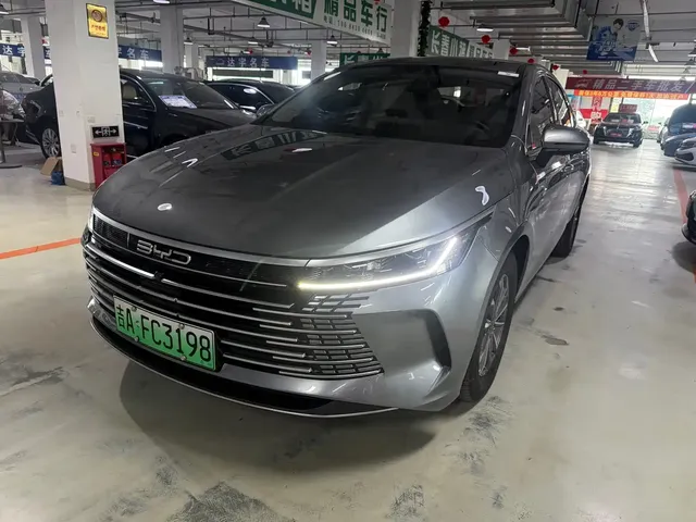 BYD Destroyer 05 2024 Glory Edition DM-i 55KM Luxury