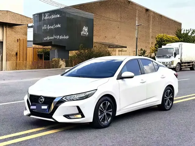 Nissan Sylphy 2021 1.6L XE CVT Comfort Edition