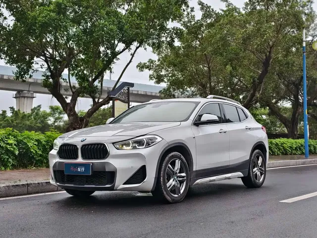 BMW X2 2021 sDrive25i Leading M Sport Package