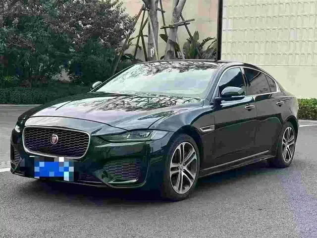 Jaguar XEL 2021 2.0T 250PS R-DYNAMIC S Progressive Sport Edition