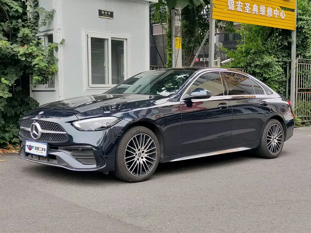 Mercedes-Benz C-Class 2024 C 260 L Sport