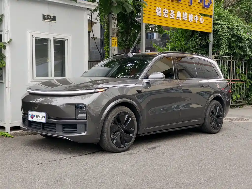 Li Auto Li Xiang L9 2022 Max