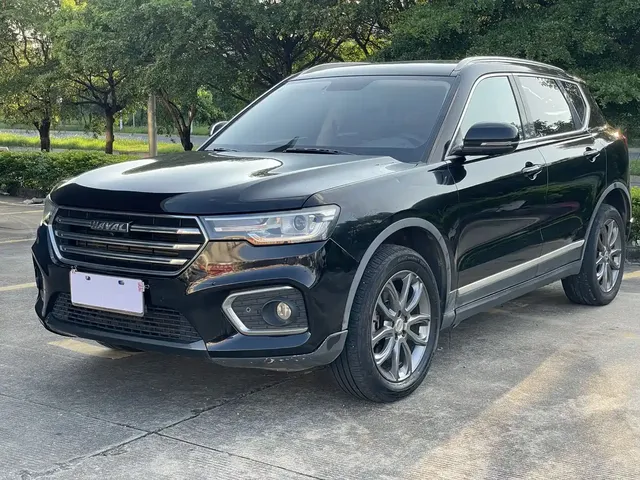 Haval H7 2019 2.0T YueXiang (China VI)