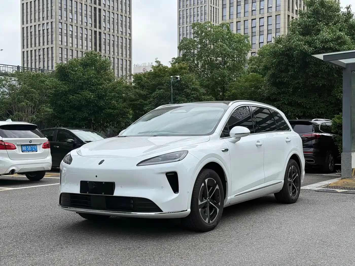 Shangjie SUV 2025 Model Extended Range Pro