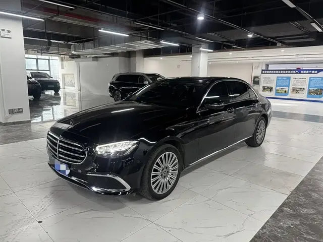Mercedes-Benz E-Class 2022 E 300 L Luxury