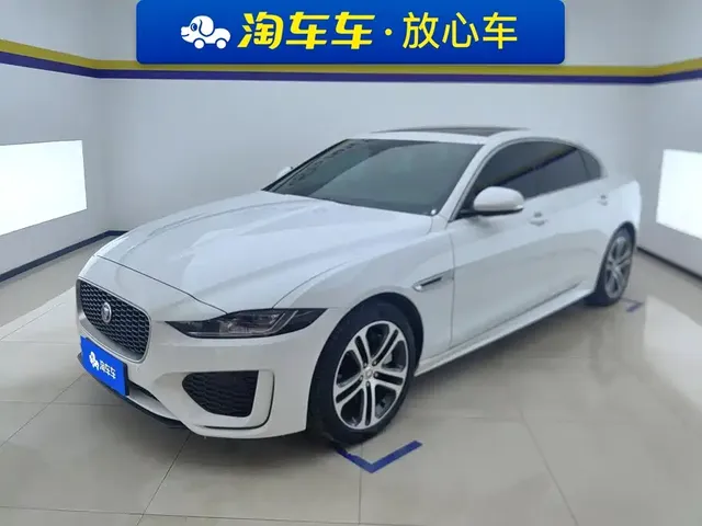 Jaguar XEL 2024 Model 2.0T 250PS R-DYNAMIC S Progressive Sport Edition