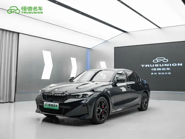 BMW i3 2024 eDrive 35 L