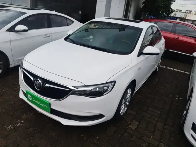 Buick Excelle 2021 Facelift Exemplar 1.5L Auto Elite