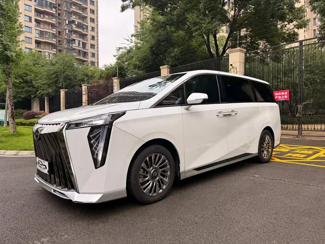 GAC Trumpchi M8 2023 Model Master Series 400T Flagship Edition