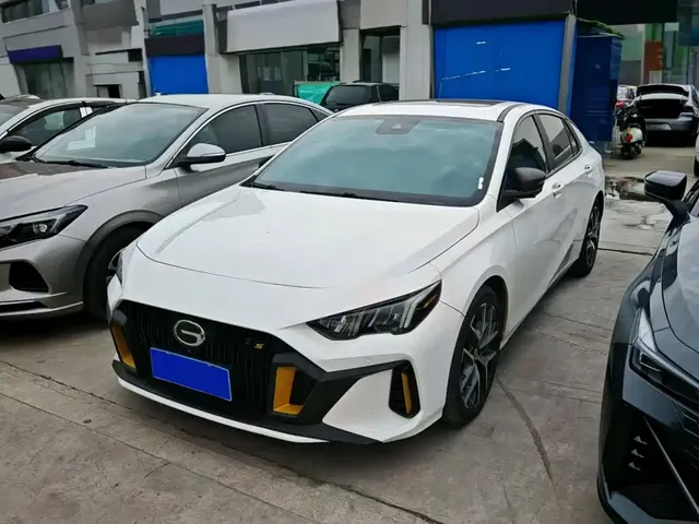 GAC Trumpchi Emkoo 2021 270T DCT J15 Edition