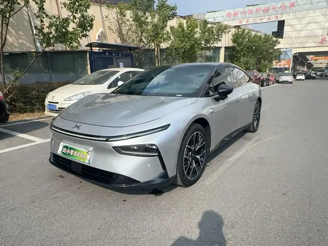XPeng P7+ 2025 Ultra Long Range Max Flagship