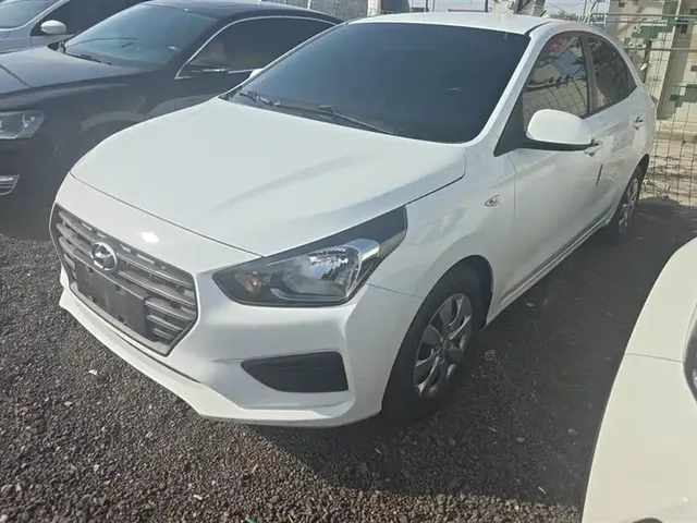 Hyundai Verna 2020 1.4L Manual GL Renewal Edition