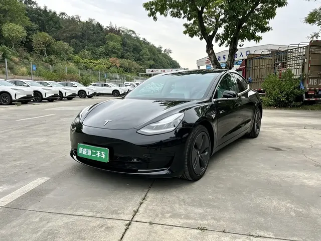Tesla Model 3 2019 Standard Range Rear-Wheel Drive Upgrade