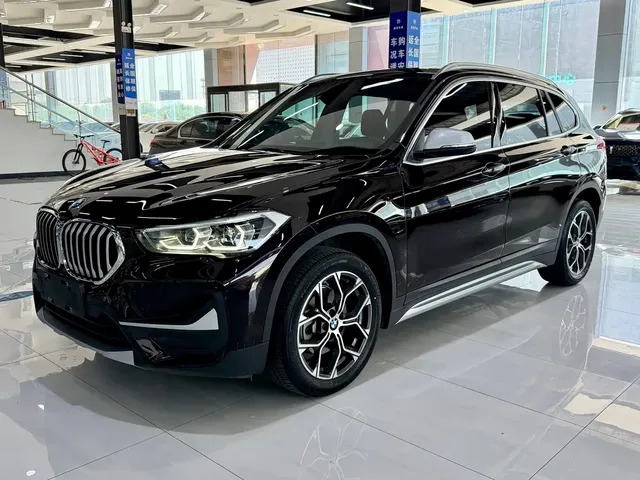 BMW X1 2022 sDrive20Li Fashion