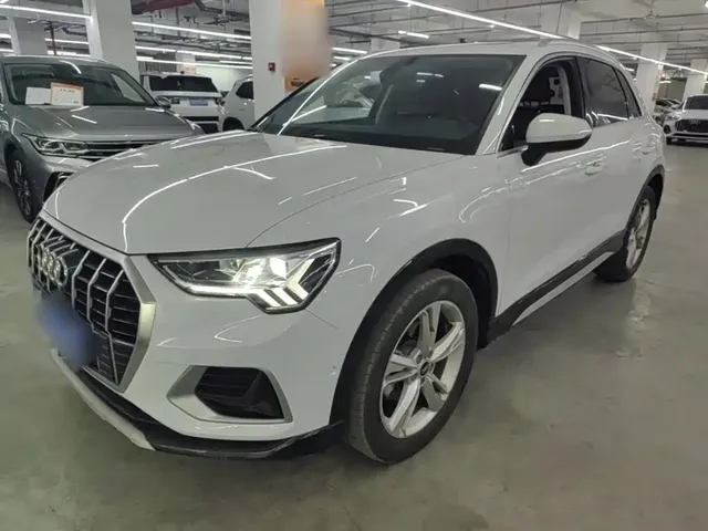 Audi Q3 2021 35 TFSI Fashion Elegance