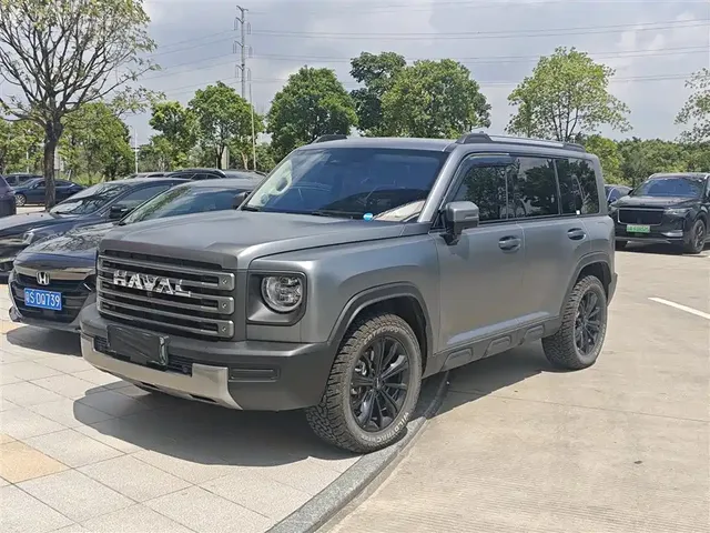 Haval Meng Long NEV 2024 Hi4 145 Cross-country Edition