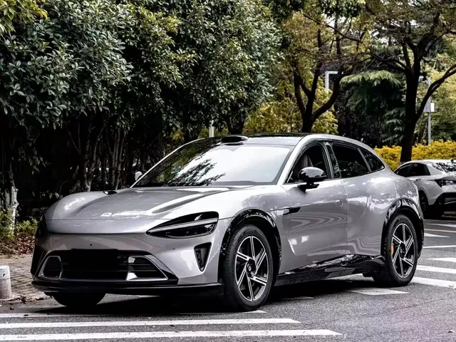 Xiaomi Auto Xiaomi YU7 2025 Extended Range AWD Pro