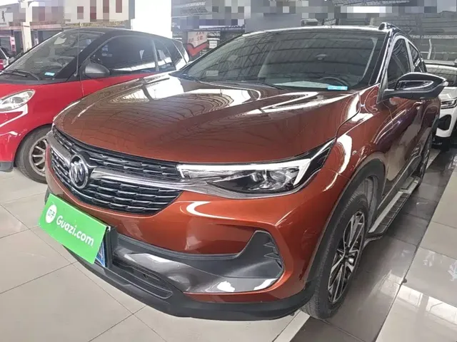 Buick Encore 2020 20T CVT Elite Model