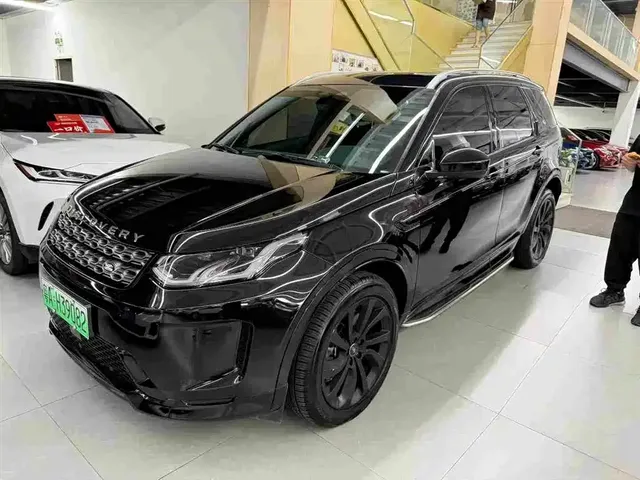 Land Rover Discovery Sport PHEV 2021 P300e Performance Tech Edition