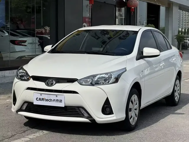Toyota YARiS L Zhi Xiang 2020 1.5L CVT Leading Edition