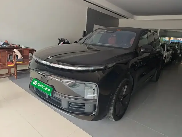 Li Auto Li Xiang L9 2023 Model Pro