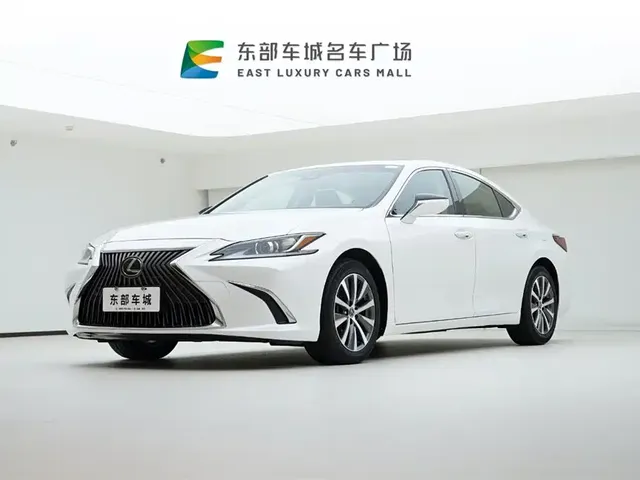 Lexus ES 2018 200 Excellence Edition China V