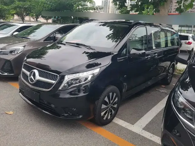 Mercedes-Benz Vito 2021 2.0T Business Edition 7-seater