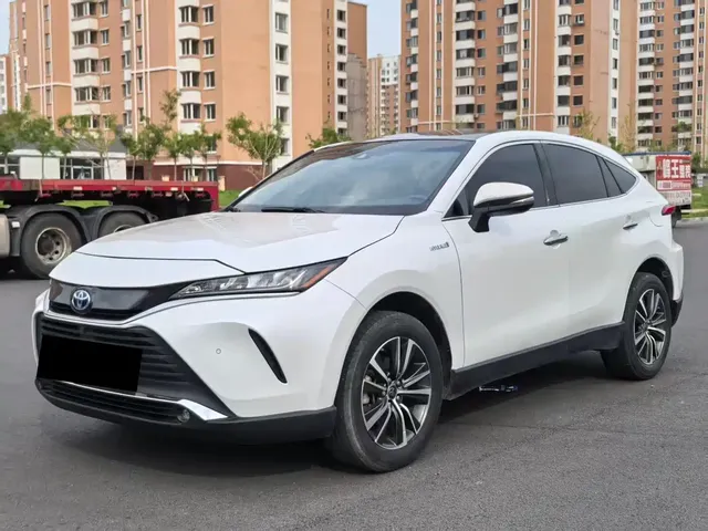 Toyota Lingfang HARRIER 2023 Hybrid 2.5L CVT 2WD Luxury Edition