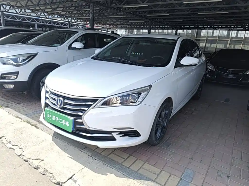 Changan Eado DT 2019 1.6L Automatic Joy China VI