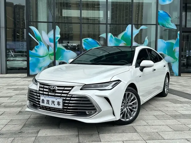 Toyota Avalon 2024 Hybrid 2.0L Luxury Edition