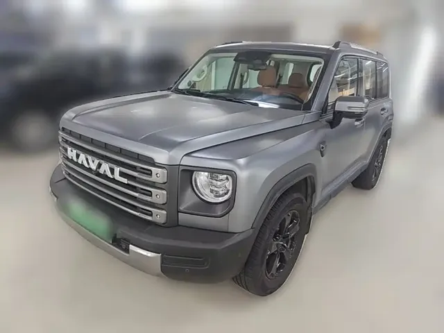 Haval Meng Long NEV 2024 Hi4 145 Cross-country Edition