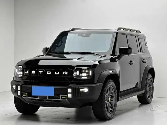 Jetour Traveler 2023 2.0T 4WD Cross PRO+