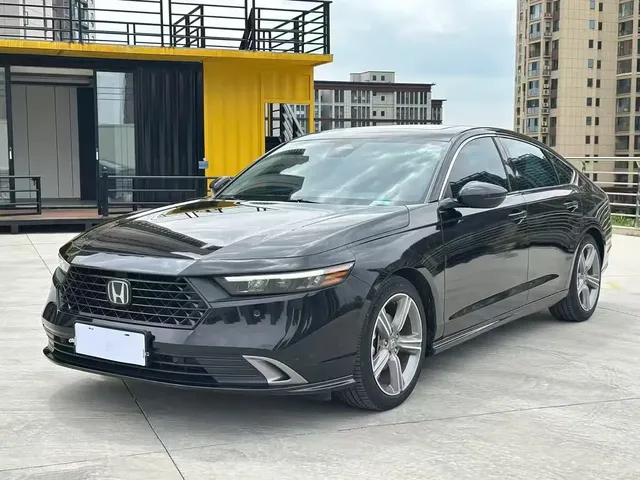 Honda Accord 2023 260TURBO Excellence Edition