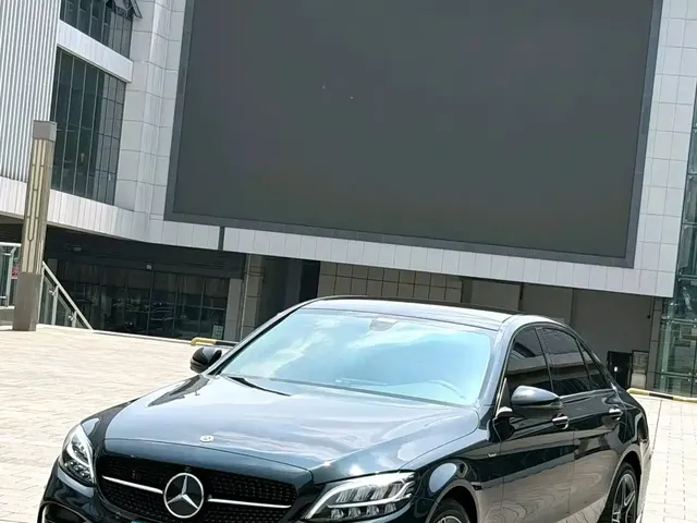 Mercedes-Benz C-Class 2021 C 260 L Sport Starry Exclusive Edition