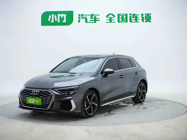 Audi A3 2023 Sportback 35 TFSI Fashion Sport