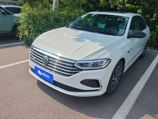 Volkswagen Lavida 2023 1.5L Auto Five Million Edition