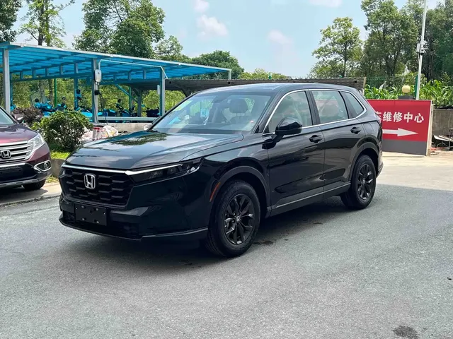Honda CR-V 2025 240TURBO FWD Vitality Edition