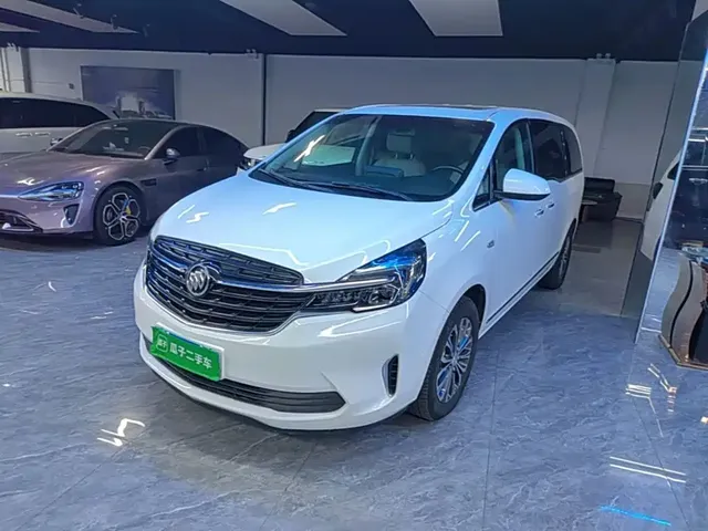 Buick GL8 2021 Land Business Class 652T Luxury