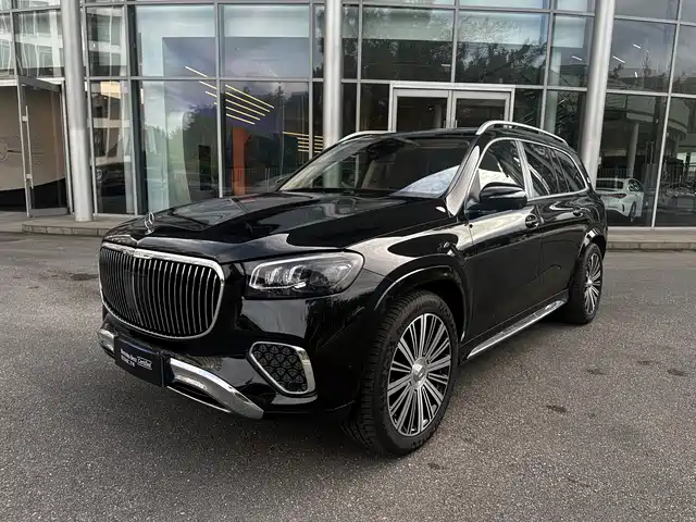Mercedes-Benz Maybach GLS 2024 GLS 480 4MATIC