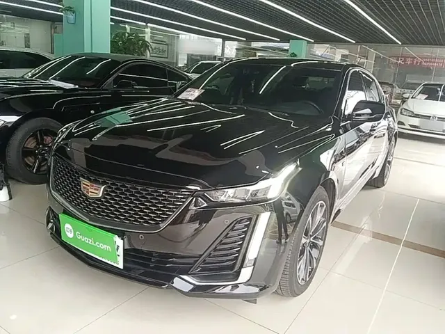 Cadillac CT5 2022 28T Premium Edition