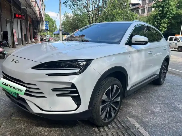 BYD Song PLUS PHEV 2025 DM-i 112KM Honor