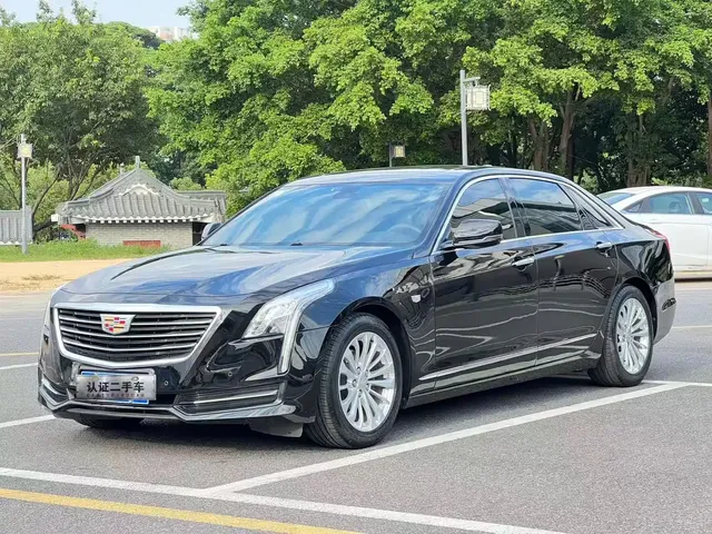 Cadillac CT6 2017 28T Elite