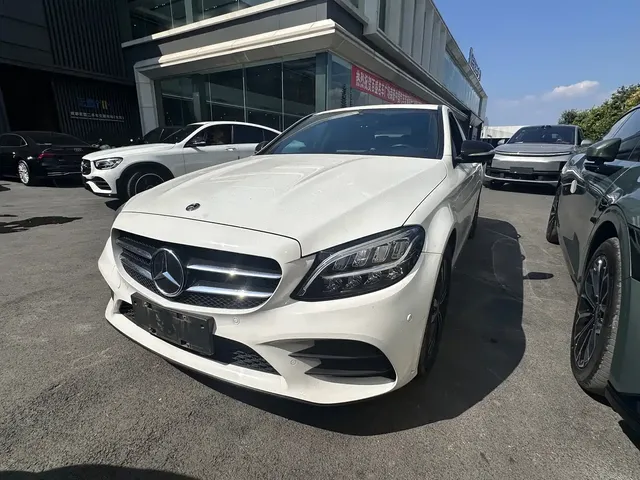 Mercedes-Benz C-Class 2020 C 260 Sport Edition