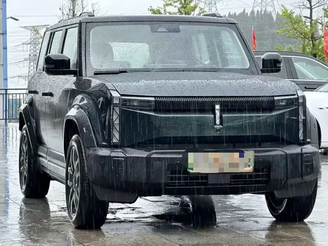 iCAR 03 2024 501km 4WD Long Range Advanced