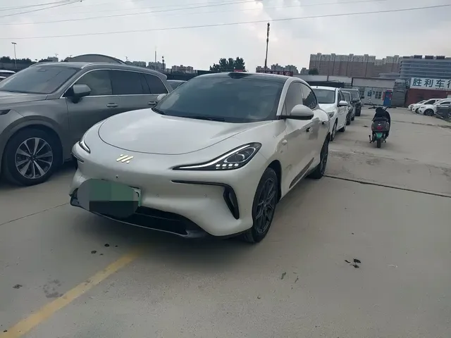 IM Motors IM LS6 2023 Max Long Range