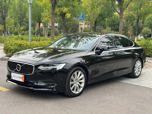 Volvo S90 2018 T5 Inscription Edition