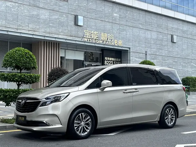 Buick GL8 2021 ES Landlord 653T Premium