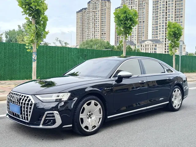Audi A8 2021 A8L 55 TFSI quattro Luxury