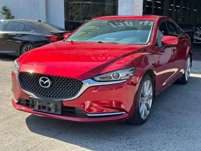 Mazda Atenza 2020 2.5L Skyactiv Sport
